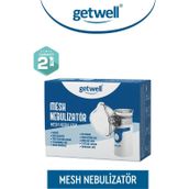 Getwell Un101 Mesh Şarjlı Nebulizatör