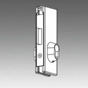 Geze Universal US 50-RD Cam Kapı Orta Kilit