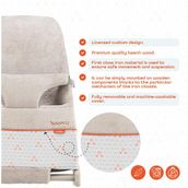 Gezenbebe Mist Bouncy Ev Tipi Ana Kucağı