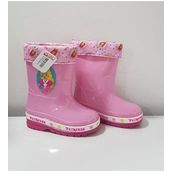 Gezer 00602 Pembe Kız Çocuk Çizmesi