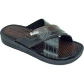 Gezer 10706 Siyah Erkek Terlik