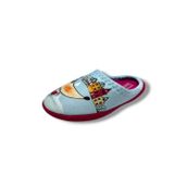 GEZER 14531-26 Happy Winter Termal Kız Çocuk Ev Terlik 30-35