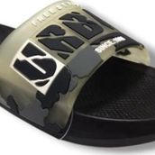 Gezer 15585-25 Urban Suya Dayanıklı Erkek Terlik