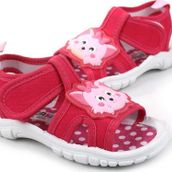 Gezer Kids 00204 Günlük Kız Çocuk Sandalet