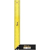 GFB 5540 Profesyonel 25 cm Marangoz Sarı Gönye