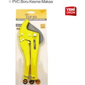 Gfb 5905 Profesyonel Vc Boru Kesme Makası 42P Mm