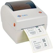 G&G GG-D1180CW Termal Barkod Etiket Yazıcısı