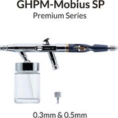 Ghaaleri Airbrush Premium Series Ghpm - Mobius Sp - 0,3 mm