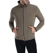 Ghassy Co. 869866020 Haki Army Tactical Polar Erkek Kapüşonlu Ceket
