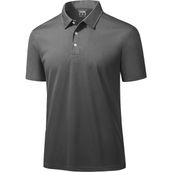 Ghassy Co. Golf Füme Dry Fit Classic Tenis Casual Polo Yaka Erkek T-shirt
