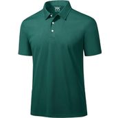 Ghassy Co. Golf Nefti Dry Fit Classic Tenis Casual Polo Yaka Erkek T-shirt