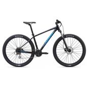 Giant Talon 2-M M360H HD 29 Jant 16 Vites Acera Siyah Mavi Erkek Dağ Bisikleti