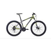 Giant Talon 2-S M360H HD 27.5 Jant 16 Vites Acera Siyah Yeşil Erkek Dağ Bisikleti