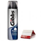 Gibbs 716718 200 ml Tıraş Köpüğü 20 Adet Kantaşı Seti