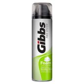 Gibbs Extra Sensitive 200 ml Hassas Ciltler İçin Tıraş Köpüğü