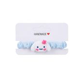 GİDEGO ACCESSORIES Scrunchie Saç Lastik Tokası (Mavi) | SAÇ ACITMAZ