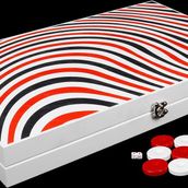 Gifthome Deri Tavla Trend Illusion