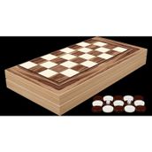Gifthome Klasik Amerikan Ceviz Tavla