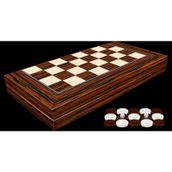 Gifthome Premium Abanoz Tavla