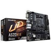 Gigabyte A520M DS3H (AMD Ryzen AM4/MicroATX/5+3 Fazlı Dijital PWM/Oyun GbE LAN/NVMe PCIe 3.0 x4 M.2/3 Ekran Arayüzü/Q-Flash Plus/RGB Fusion 2.0/Anakart)
