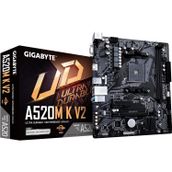 Gigabyte A520M-K-V2 AMD AM4 DDR4 Micro ATX Anakart