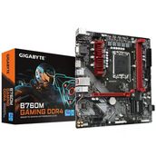 Gigabyte B760M Gaming DDR4 5333 Mhz OC M.2 VGA-HDMI-DP-USB-C PCIE 4.0 1700P Matx Anakart