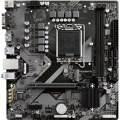 Gigabyte B760M H DDR5 LGA 1700 HDMI DP mATX Anakart