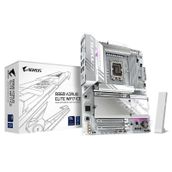 Gigabyte B860 Aorus Elite WIFI7 Ice Intel LGA1851 DDR5 ATX Anakart