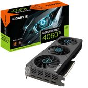 Gigabyte GeForce RTX 4060 Ti Eagle OC GV-N406TEAGLE OC-8GD 8GB GDDR6 Ekran Kartı