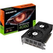 Gigabyte GeForce RTX 4060 Windforce OC 8GB GDDR6 Ekran Kartı