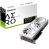 Gigabyte GeForce RTX 4070 Aero OC 12GB GDDR6X Ekran Kartı
