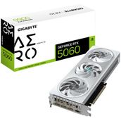 Gigabyte GeForce RTX 5060 Aero OC GV-N5060AERO OC-8GD GDDR7 8GB Ekran Kartı