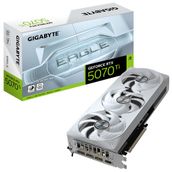 Gigabyte GeForce RTX 5070 Ti Eagle OC ICE SFF GV-N507TEAGLEOC-ICE-16GD 16GB GDDR7 Ekran Kartı