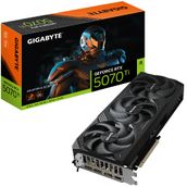 Gigabyte GeForce RTX 5070 Ti Windforce OC SFF GV-N507TWF3OC-16GD 16GB GDDR7 Ekran Kartı