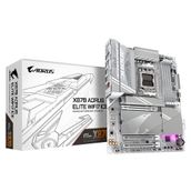 Gigabyte X870 Aorus Stealth ICE WiFi7 AMD AM5 DDR5 ATX Anakart
