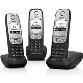 Gigaset A415 Trio 3 Ahizeli Telsiz Telefon