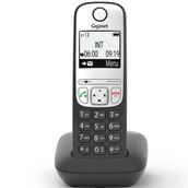 Gigaset A690 Siyah Handsfree Dect Telsiz Telefon