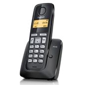 Gigaset AS130 Siyah Telsiz Telefon