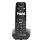 Gigaset AS690 Siyah IP Telsiz Telefon