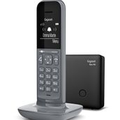 Gigaset CL390 Grey Telsiz Telefon