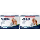 Giggles Belbantlı Ekstra Büyük XL 60 Adet Hasta Bezi