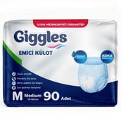 Giggles Medium 90 Adet Emici Külot