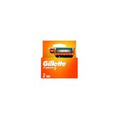 Gillette 2'li 4 Adet Fusion Bıçak