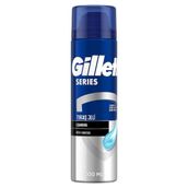 Gillette 3x200 ml Series Cleansing Tıraş Jeli