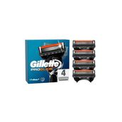 Gillette 4'lü 2 Adet Fusion Proglide Bıçak