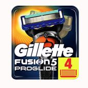 Gillette 4'lü Yedek Fusion Tıraş Bıçağı