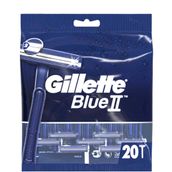 Gillette Blue2 Normal 20'li Tıraş Bıçağı