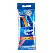 Gillette Blue2 Plus 10'lu Tıraş Bıçağı
