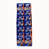 Gillette Blue3 Kartela 10'lu 3 Bıçaklı Tıraş Bıçağı