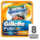 Gillette Fusion ProGlide Power 8'li Yedek Tıraş Bıçağı
